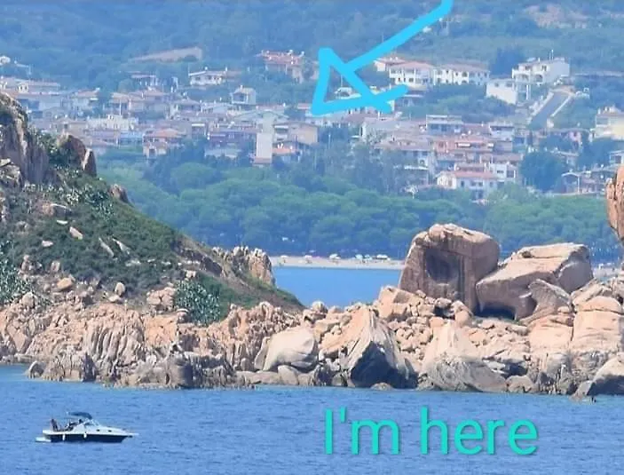 Guest House Oleandro Santa Maria Navarrese Italie