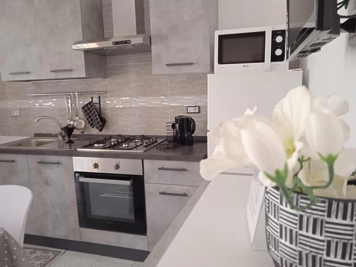 Appartement Guest House Oleandro Santa Maria Navarrese Italie
