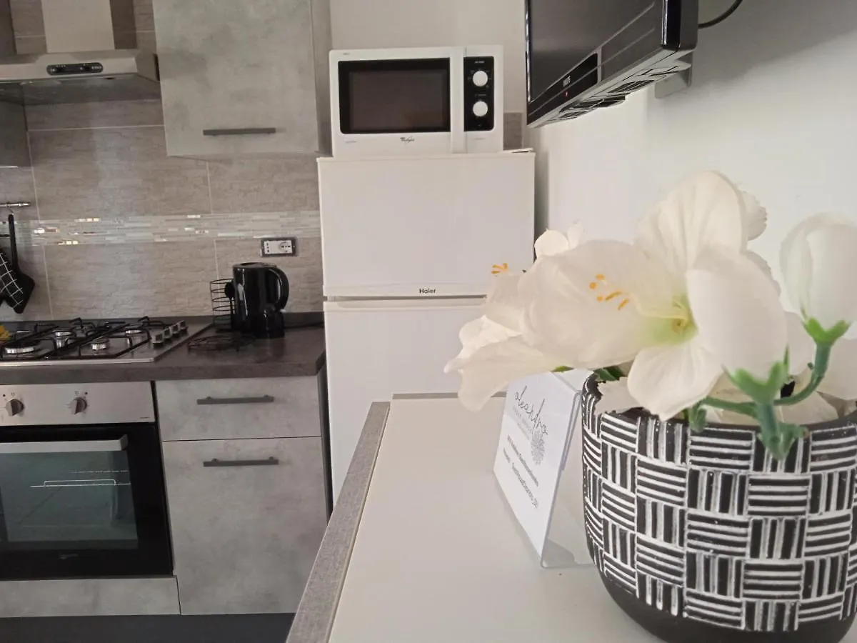 Appartement Guest House Oleandro Santa Maria Navarrese