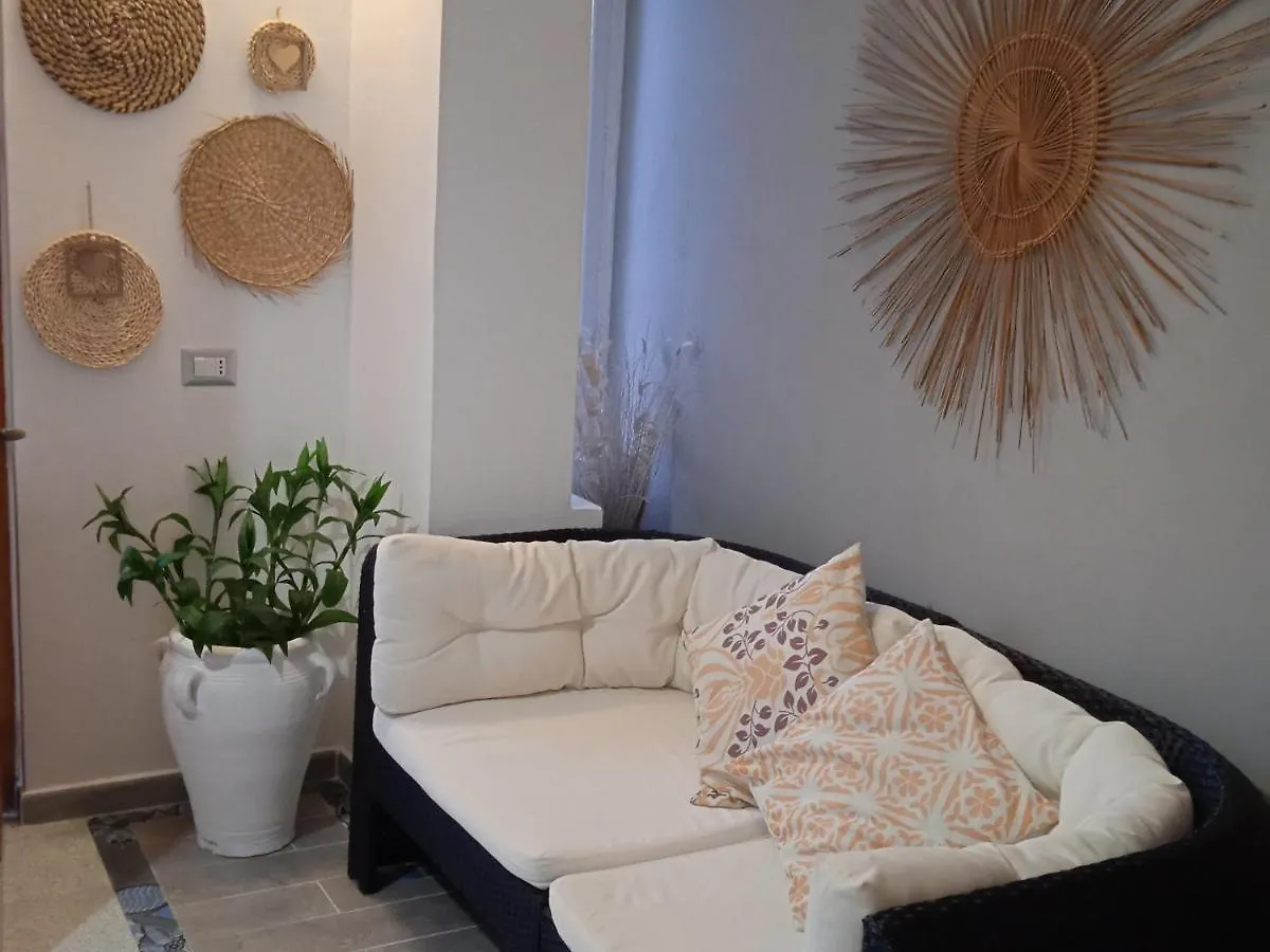 Appartement Guest House Oleandro Santa Maria Navarrese