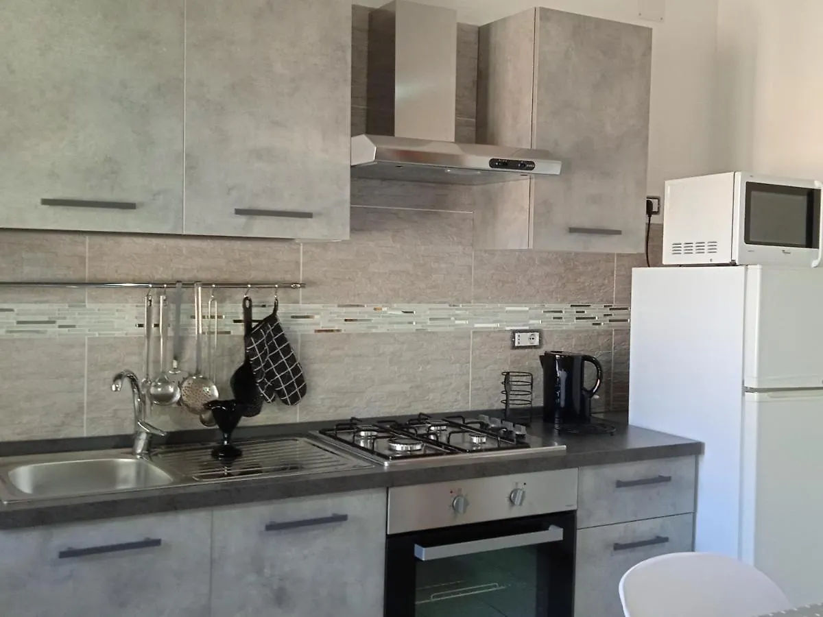 Appartement Guest House Oleandro Santa Maria Navarrese Italie