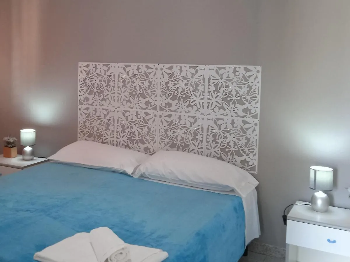 Guest House Oleandro Santa Maria Navarrese Italie
