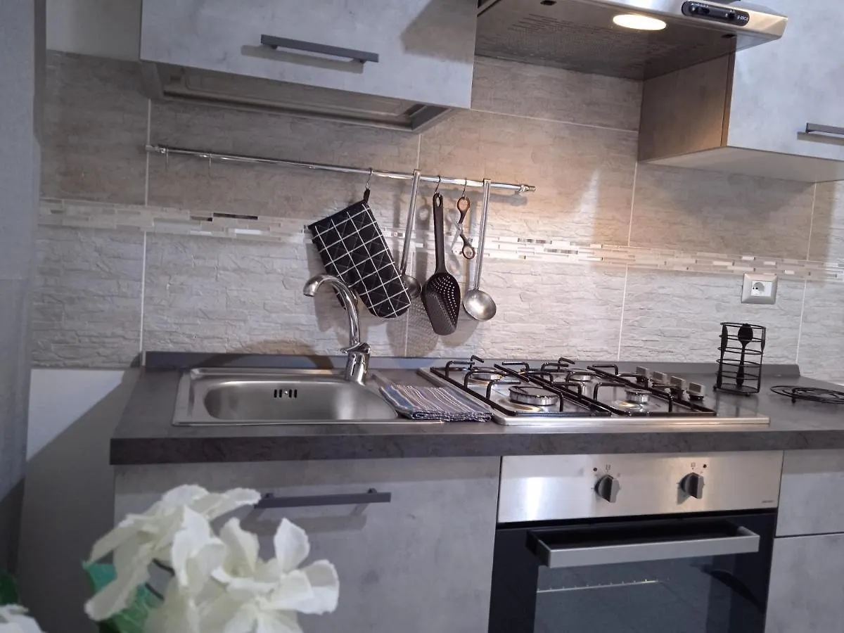 Guest House Oleandro Santa Maria Navarrese Appartement