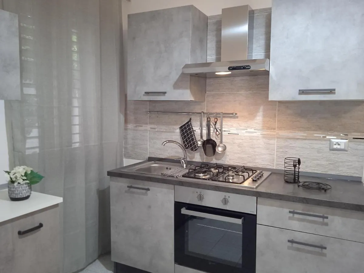 Appartement Guest House Oleandro Santa Maria Navarrese Italië