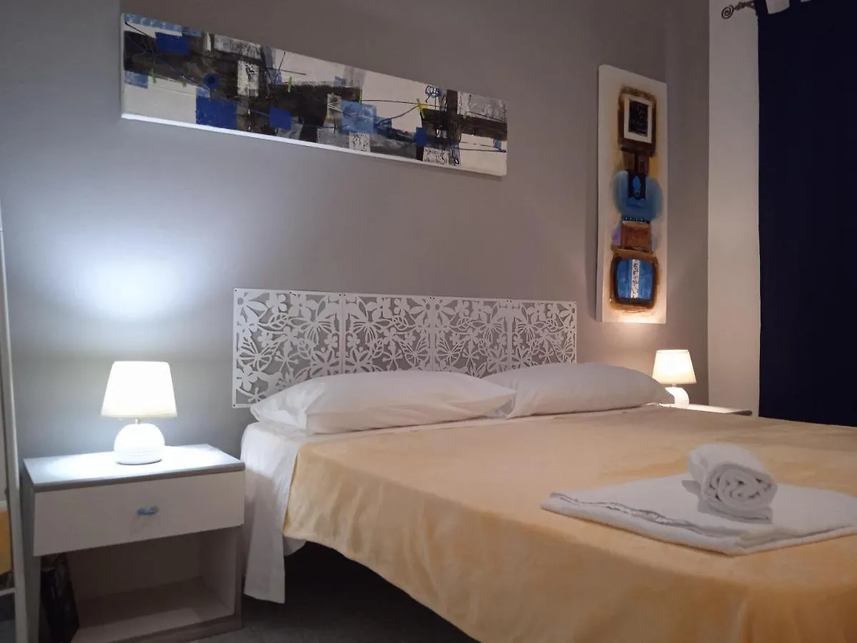 Appartement Guest House Oleandro Santa Maria Navarrese Italië