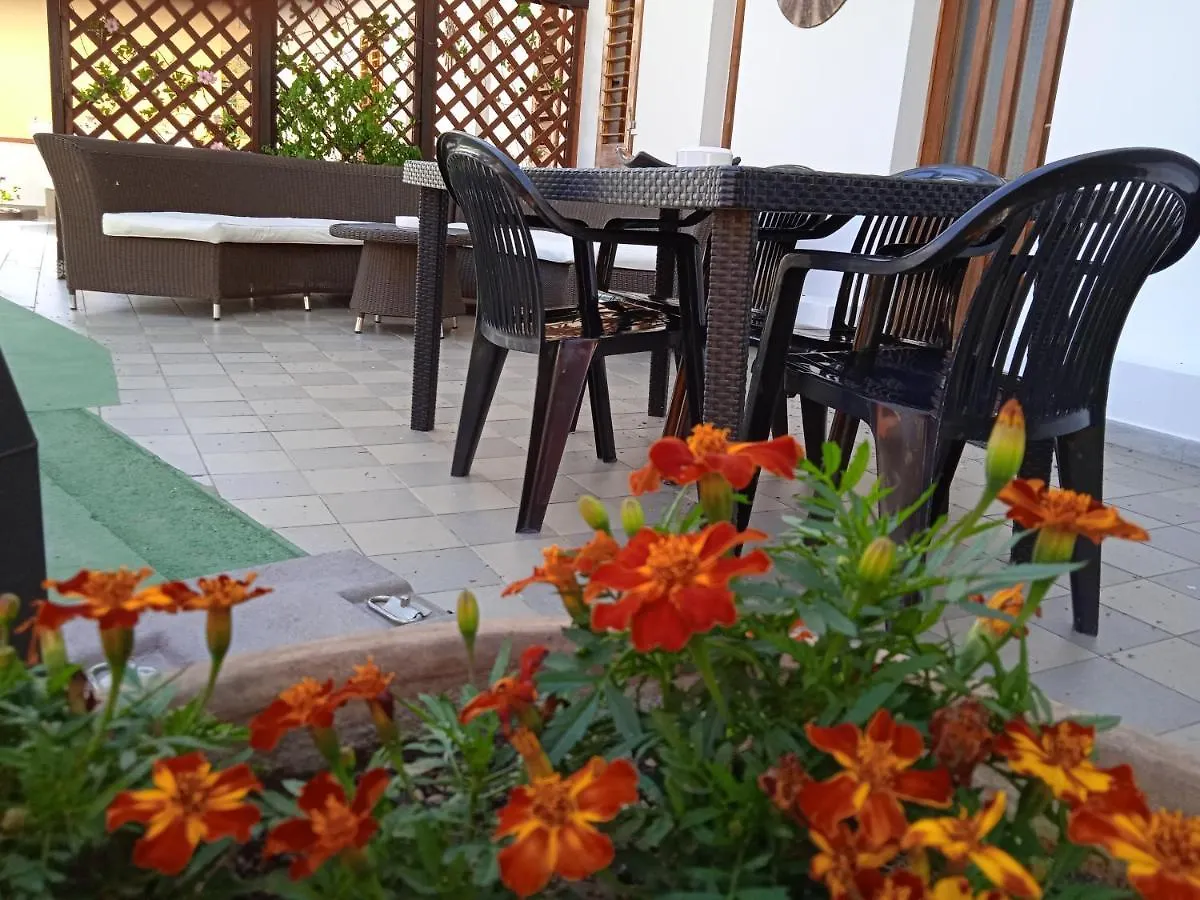 Appartement Guest House Oleandro Santa Maria Navarrese