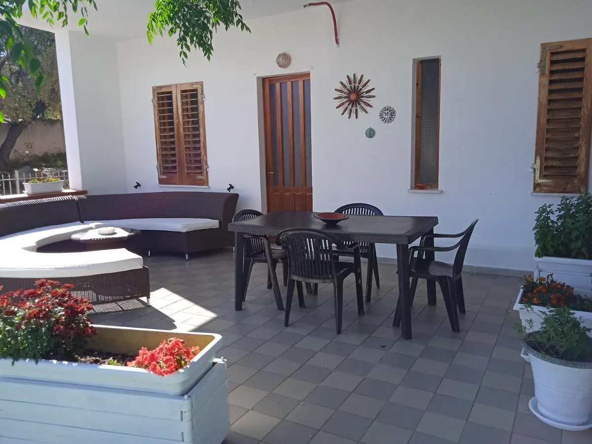 Appartement Guest House Oleandro Santa Maria Navarrese