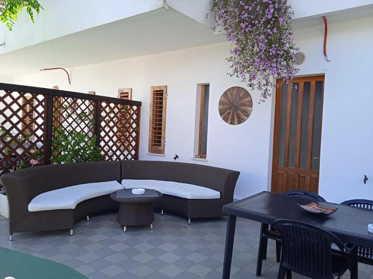 Appartement Guest House Oleandro Santa Maria Navarrese