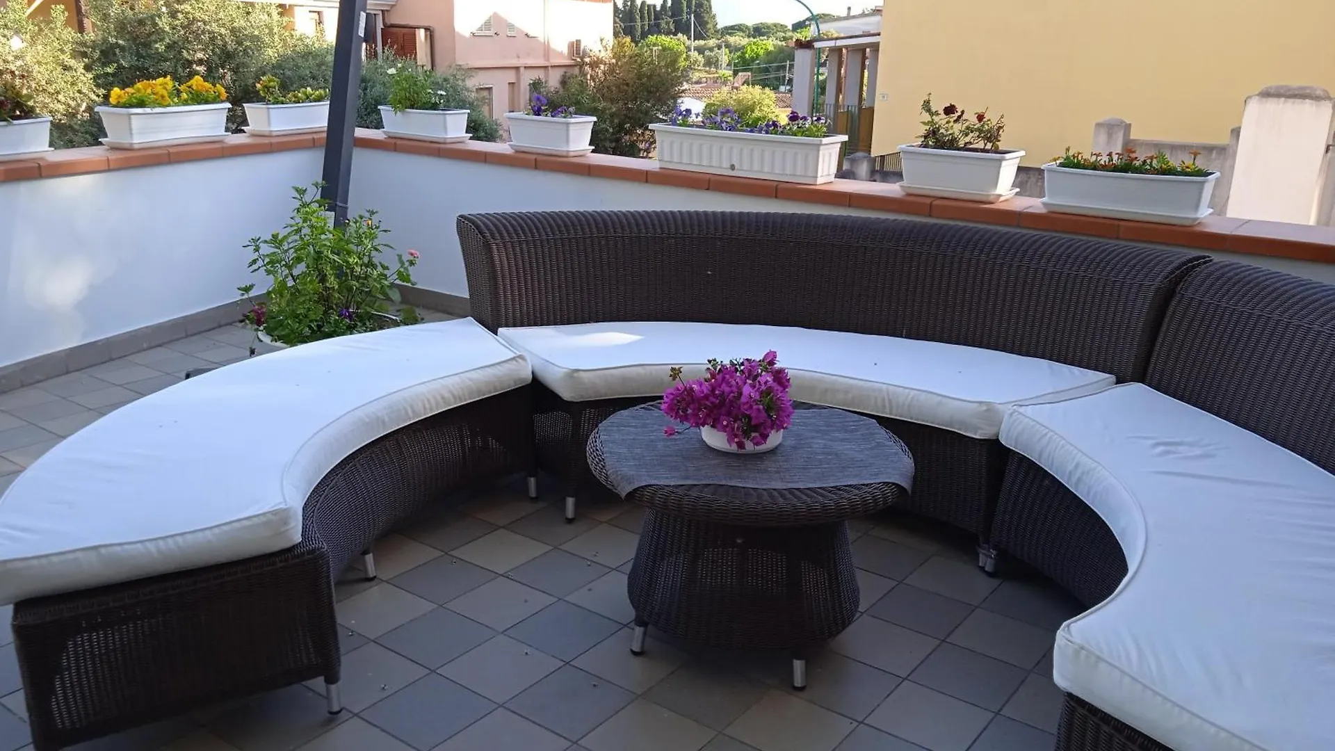 Appartement Guest House Oleandro Santa Maria Navarrese