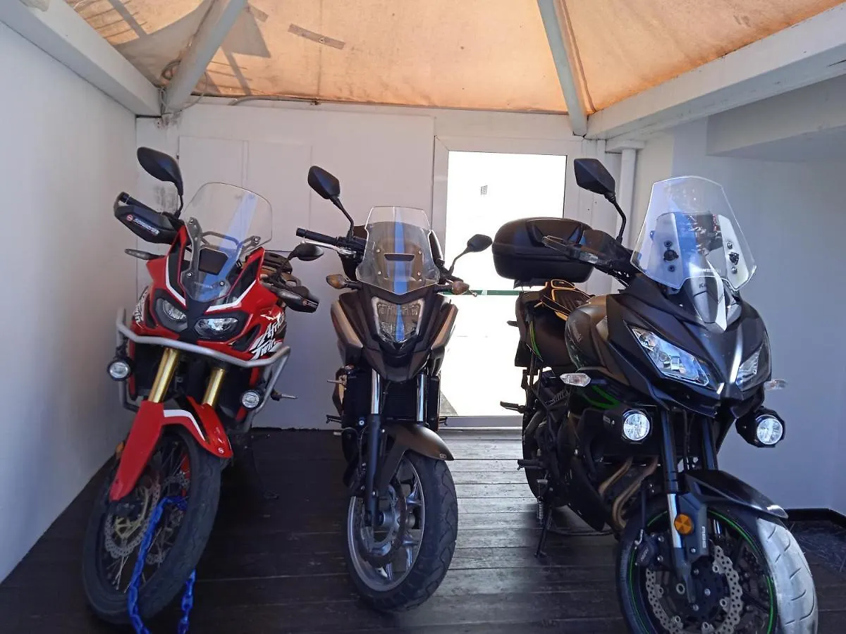 Appartement Guest House Oleandro Santa Maria Navarrese