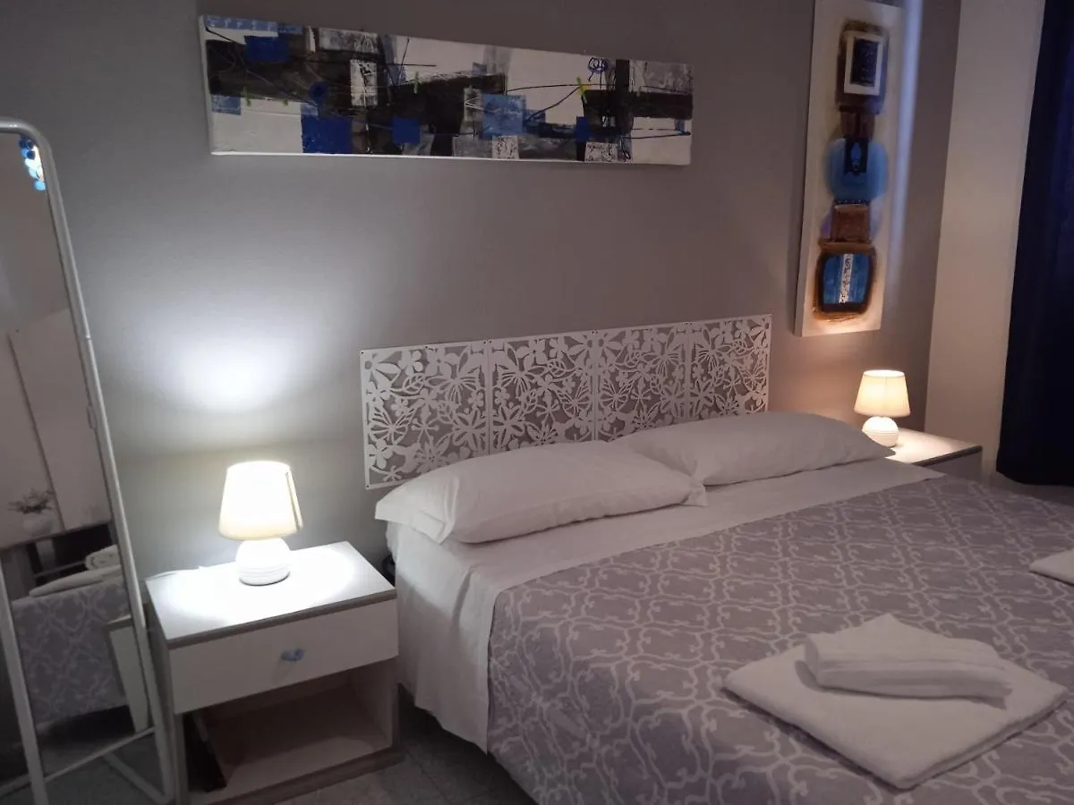 Guest House Oleandro Santa Maria Navarrese Italie