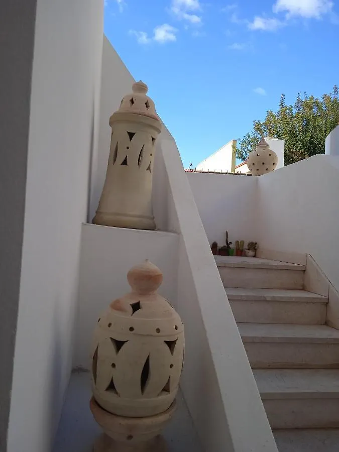 Appartement Guest House Oleandro Santa Maria Navarrese Italie