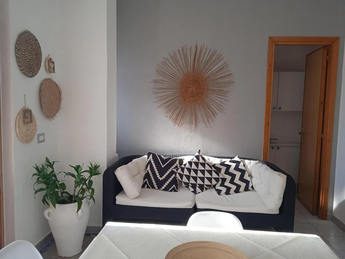 Guest House Oleandro Santa Maria Navarrese Appartement