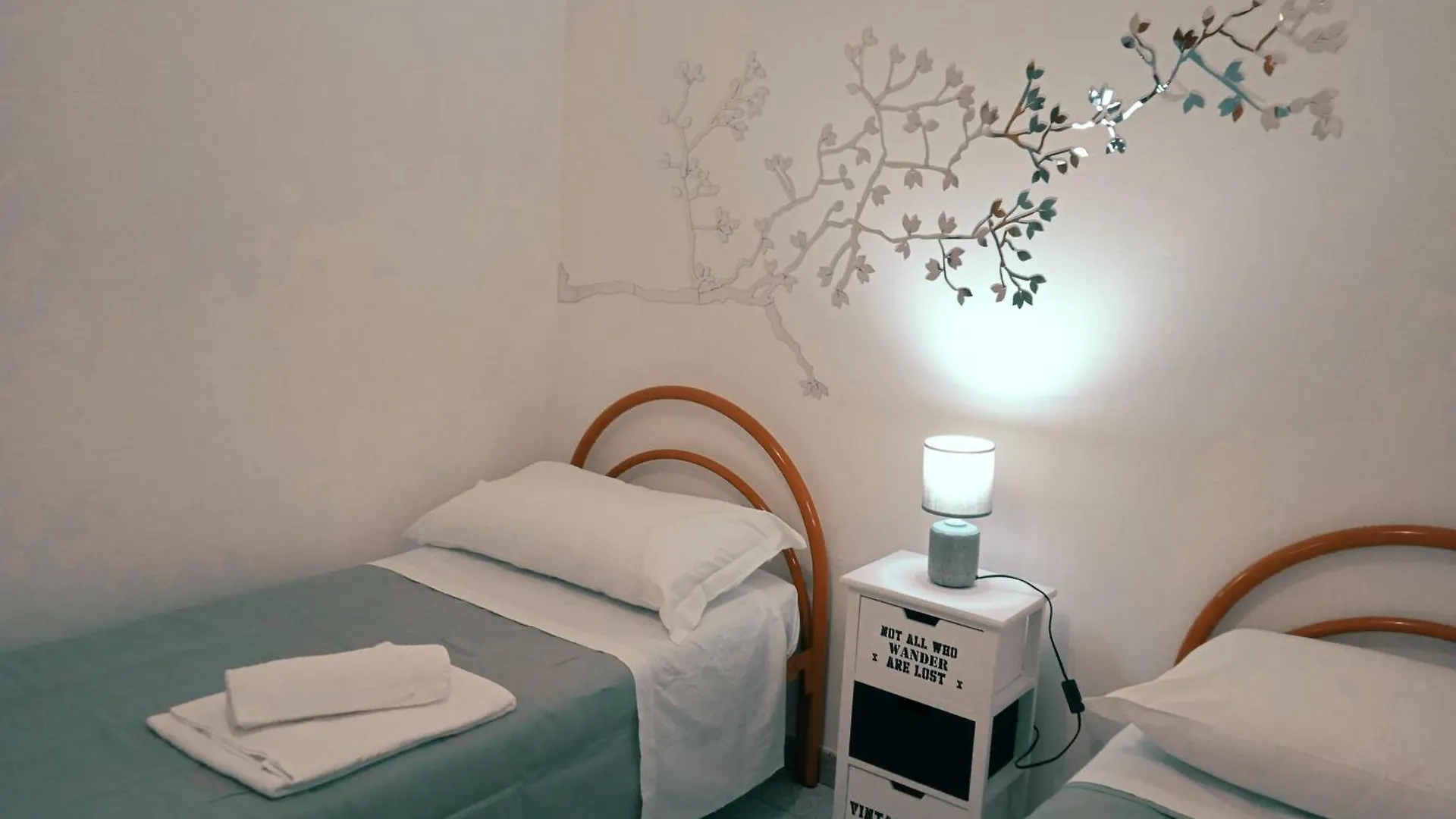Guest House Oleandro Santa Maria Navarrese Appartement