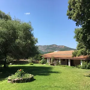 Su Pirastru Séjour à la ferme