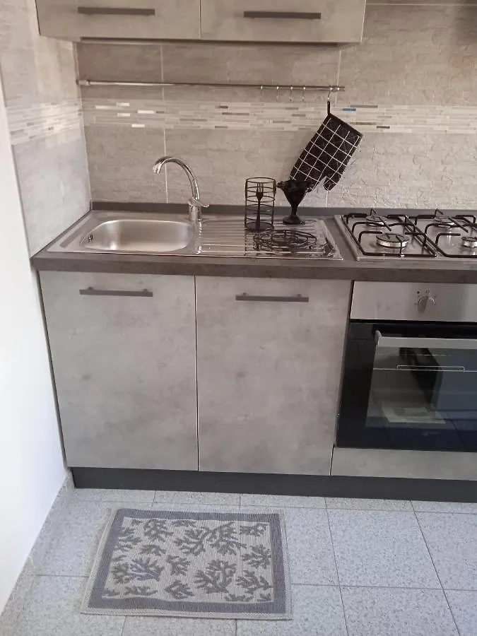 Guest House Oleandro Santa Maria Navarrese Apartament