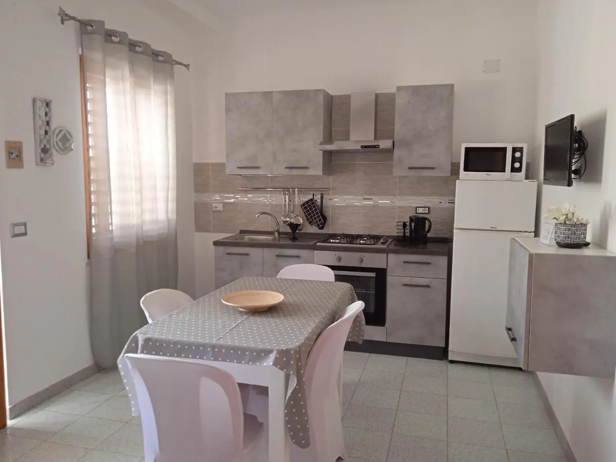 Guest House Oleandro Santa Maria Navarrese Italy