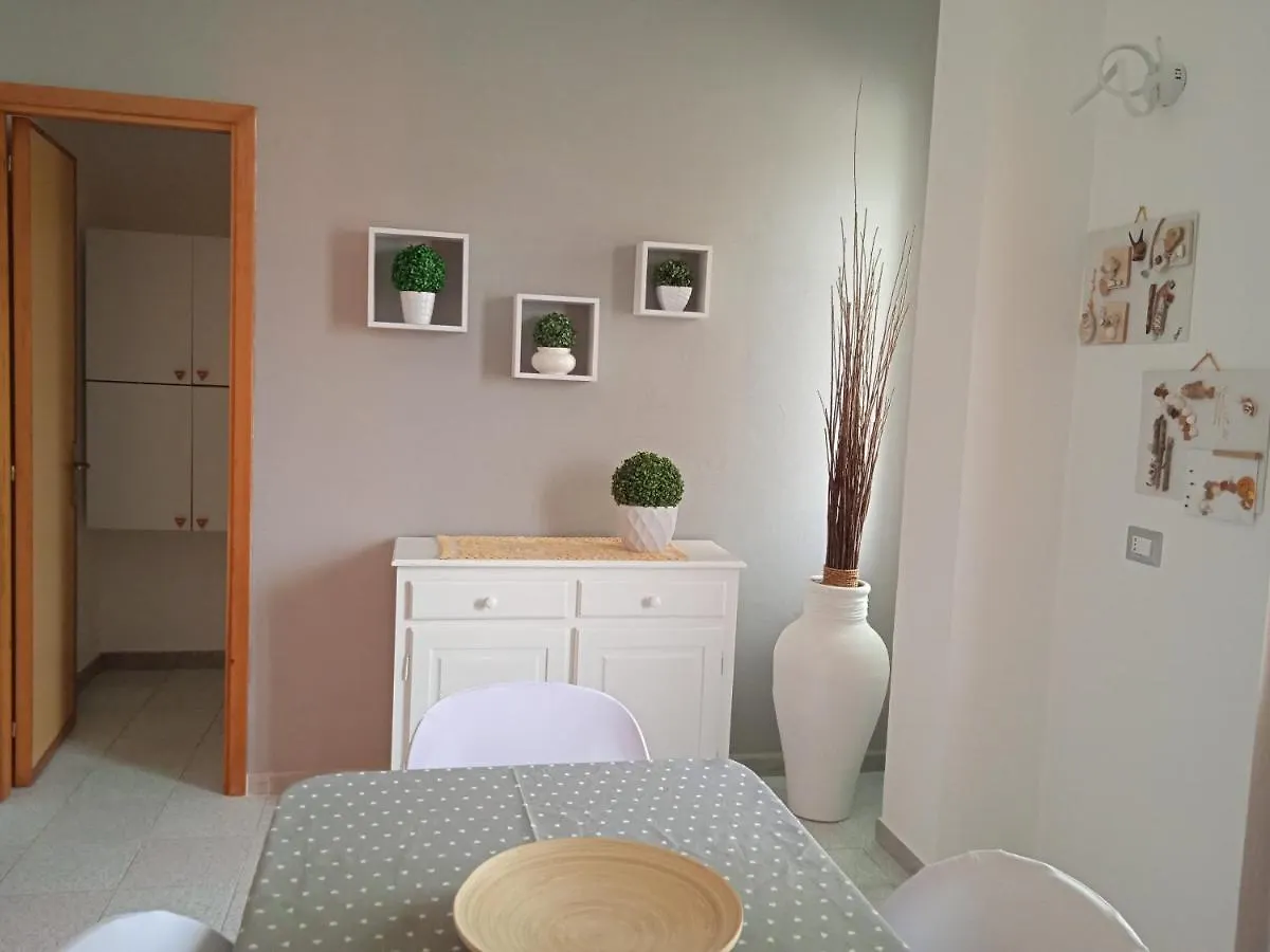 Guest House Oleandro Santa Maria Navarrese Apartment