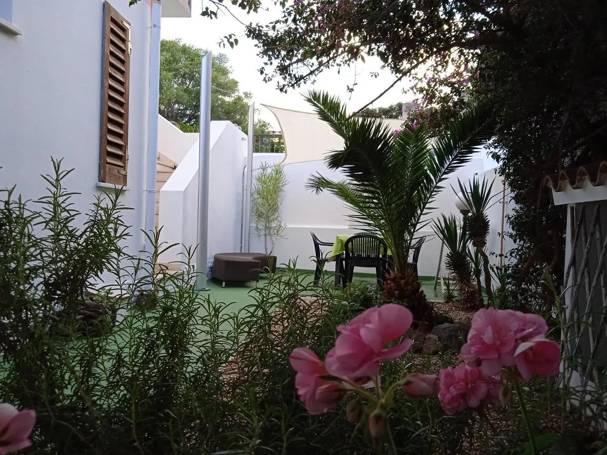Apartment Guest House Oleandro Santa Maria Navarrese Italy