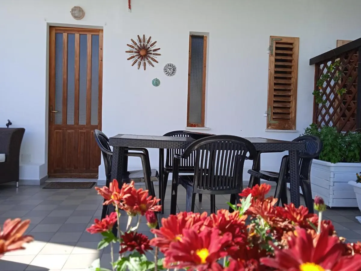 Guest House Oleandro Santa Maria Navarrese Apartament