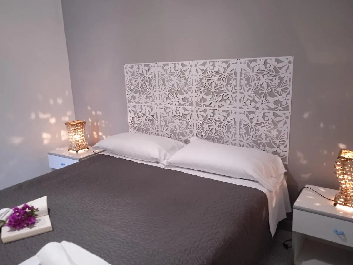 Apartament Guest House Oleandro Santa Maria Navarrese Włochy