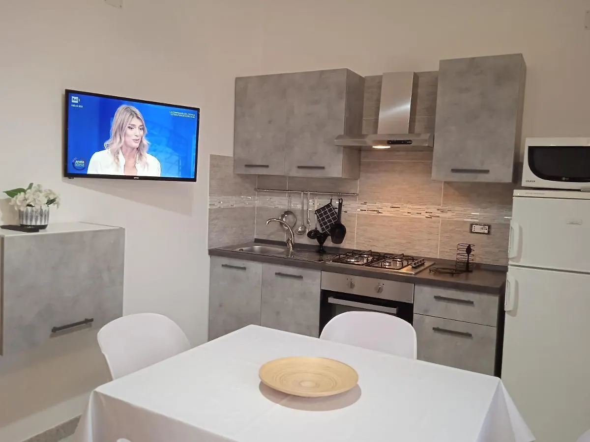Apartment Guest House Oleandro Santa Maria Navarrese Italy
