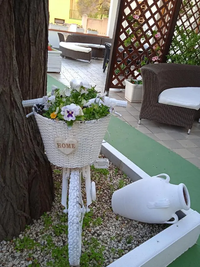Apartament Guest House Oleandro Santa Maria Navarrese