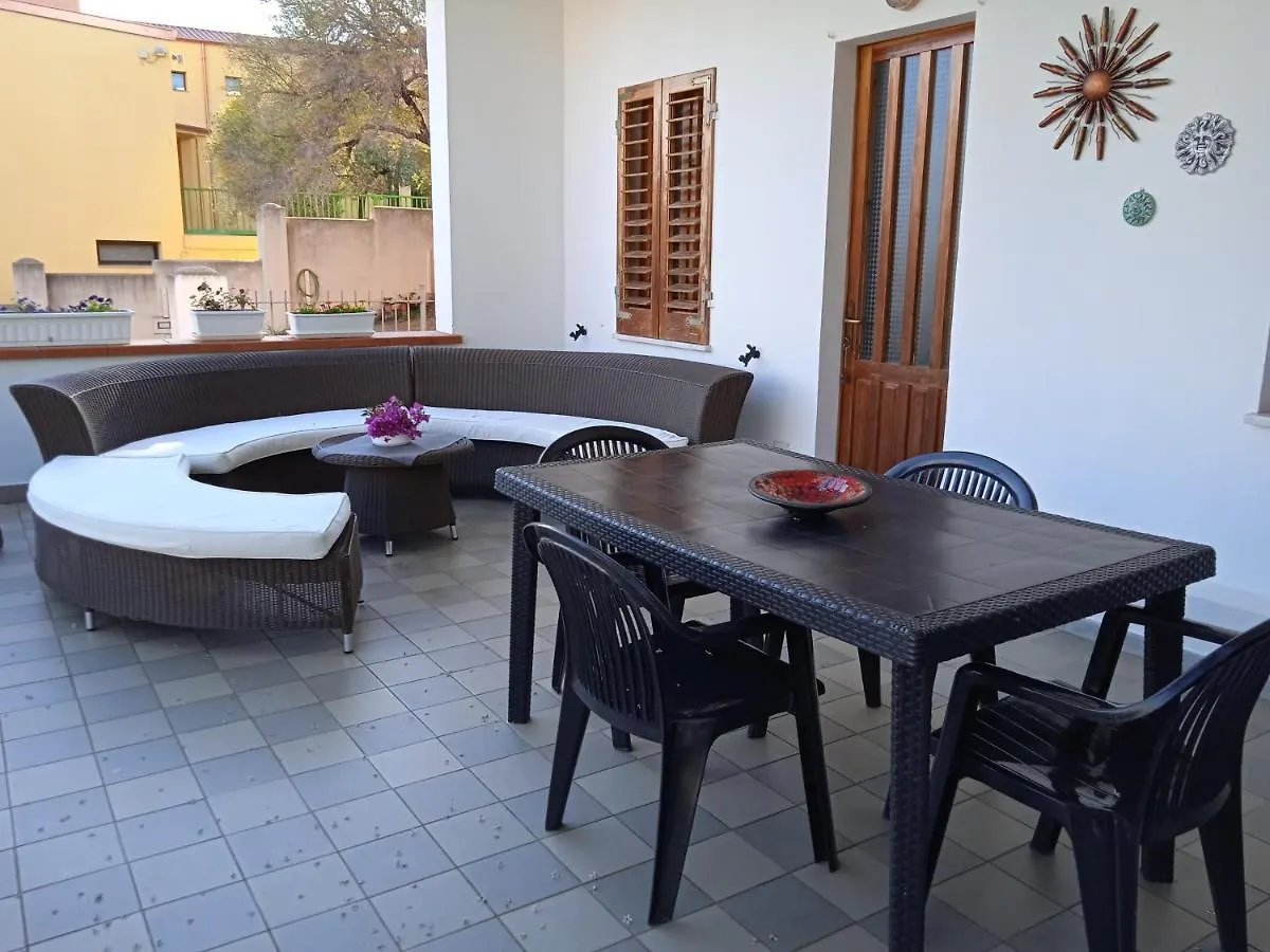 Apartment Guest House Oleandro Santa Maria Navarrese