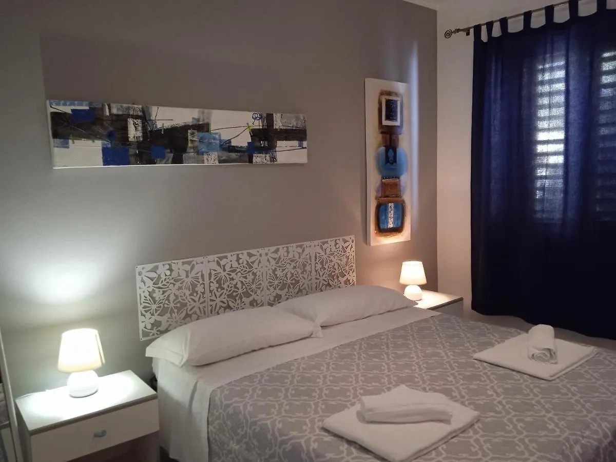 Guest House Oleandro Santa Maria Navarrese Apartment