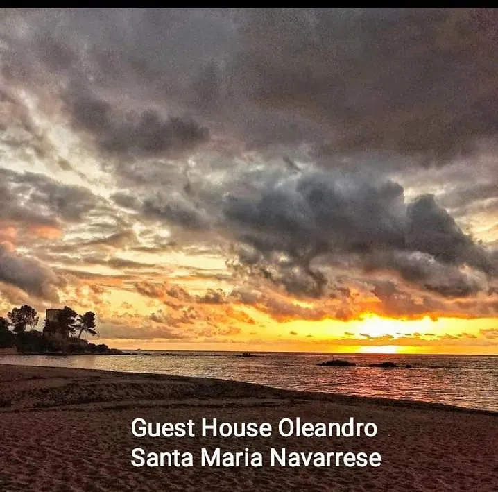 Guest House Oleandro Santa Maria Navarrese Apartment