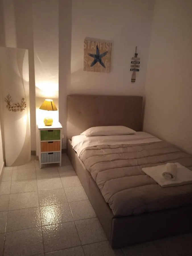 Guest House Oleandro Santa Maria Navarrese Apartament
